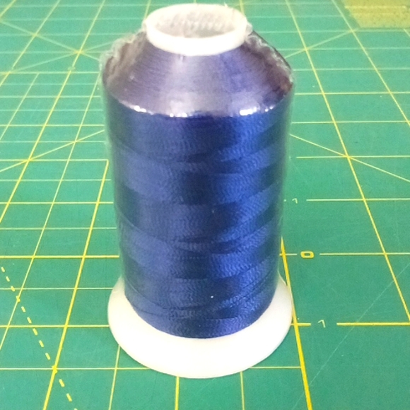 $1 Add-on Navy 1069 Rayon Embroidery Thread - Picture 1 of 6